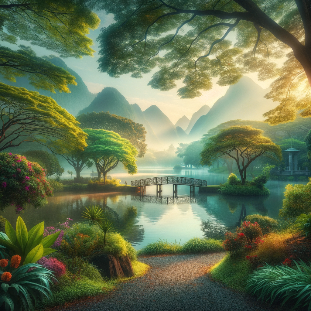 现代人重拾兴趣的场景