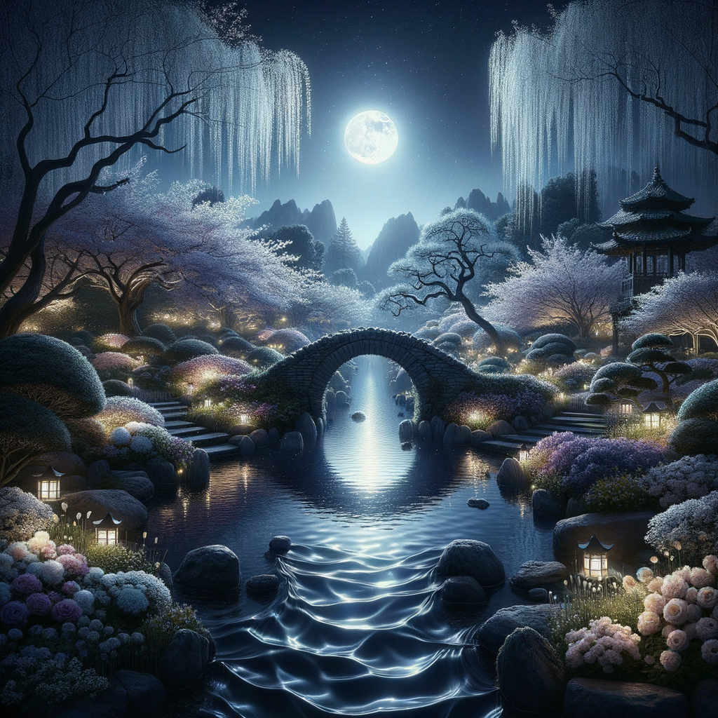 现代艺术展区