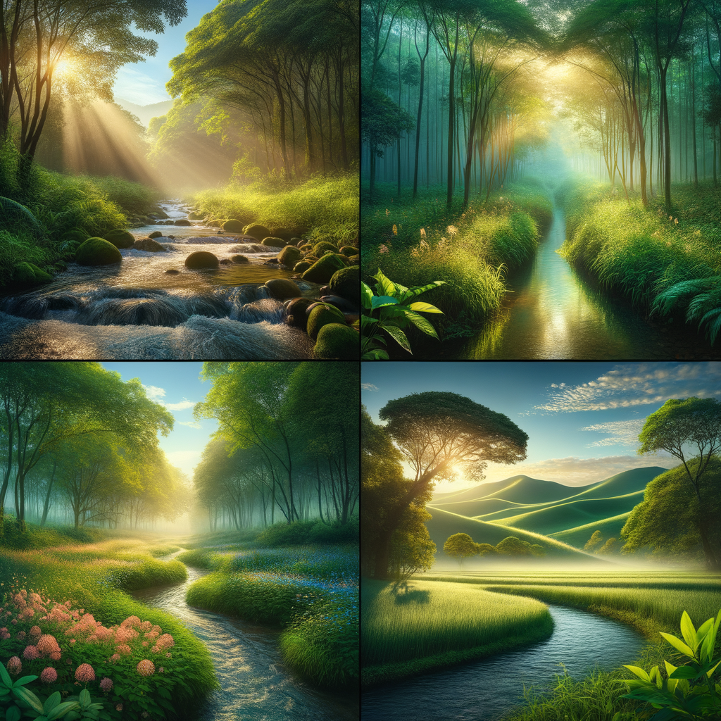 清风品牌概述场景