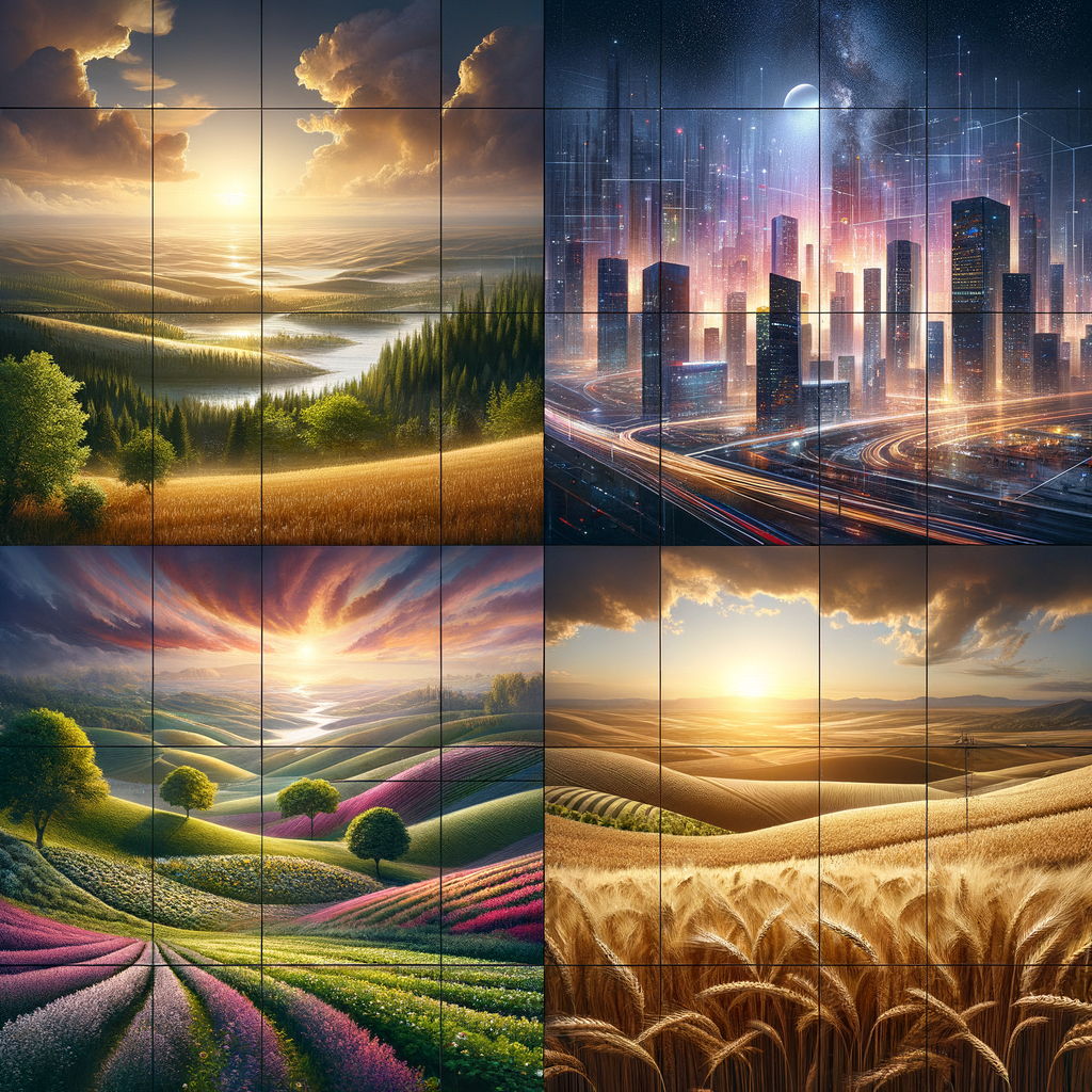 美的集团发展场景1