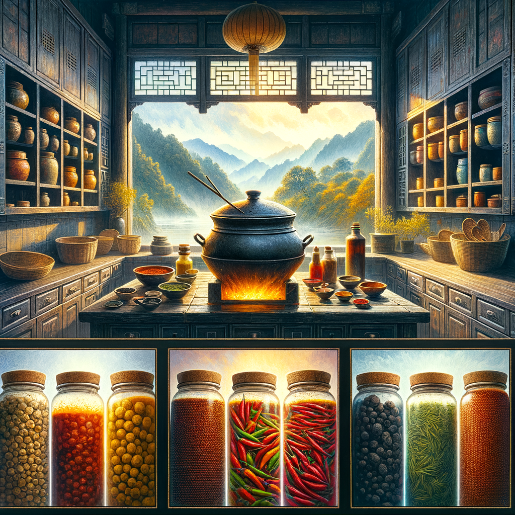 陶华碧老干妈品牌展示