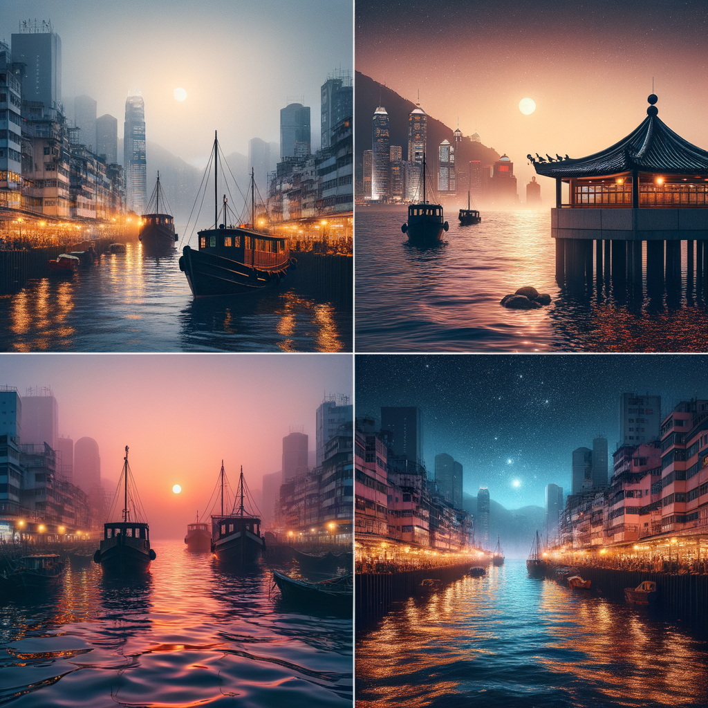 湾仔码头 历史发展