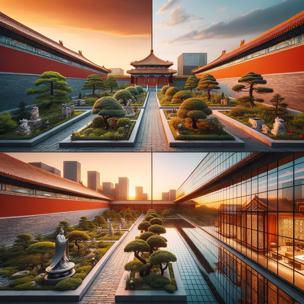 商务印书馆 历史场景