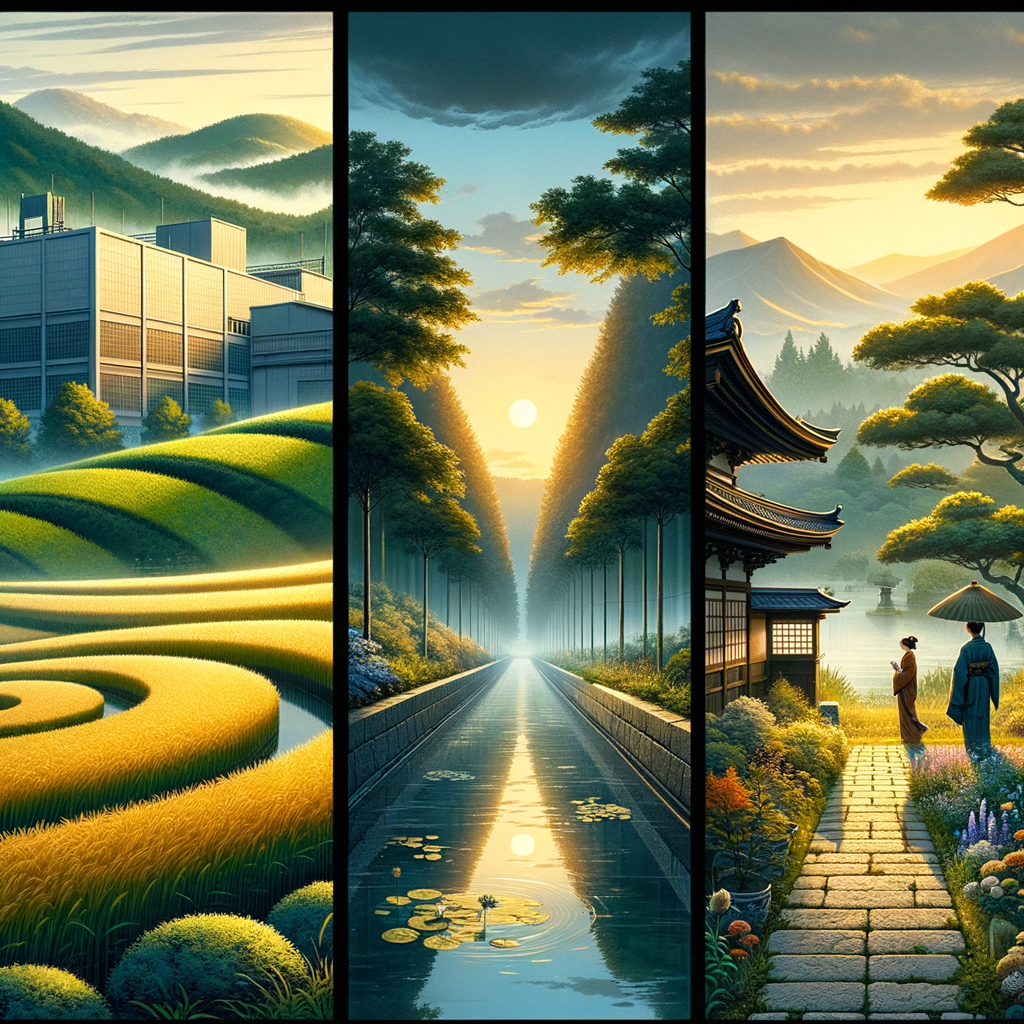 明治品牌发展场景