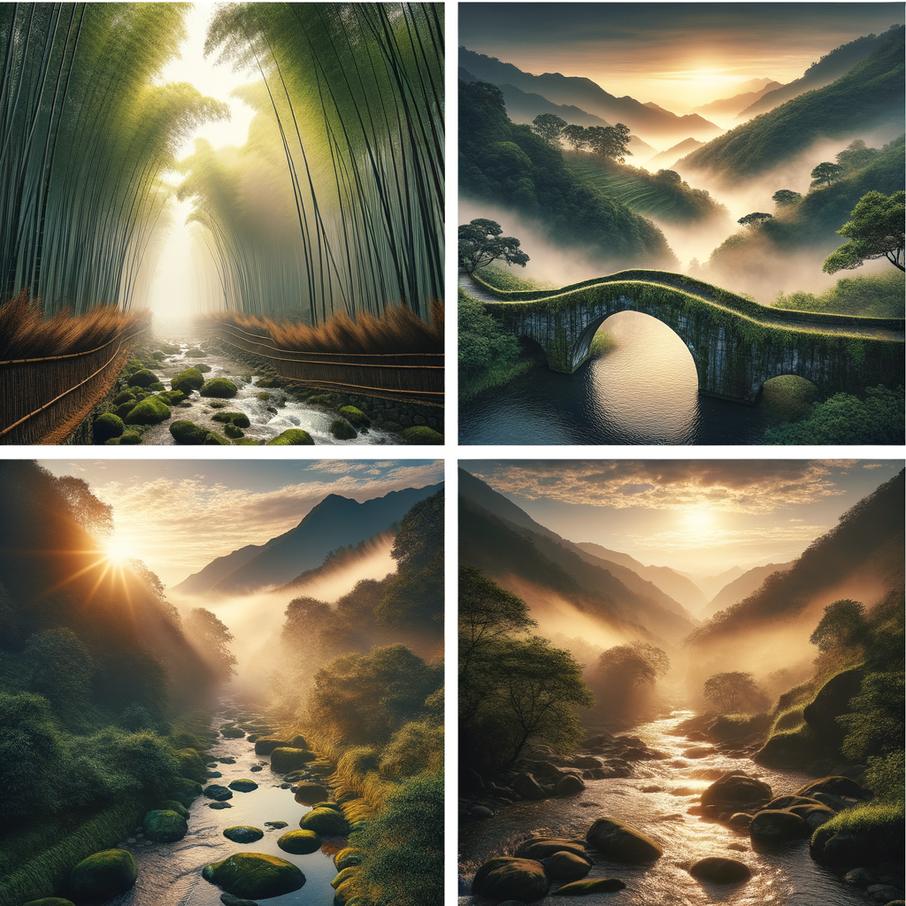 玛丽黛佳品牌历史场景