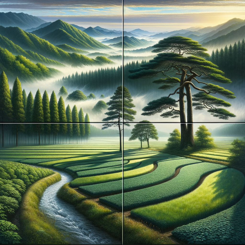 古松品牌历史渊源
