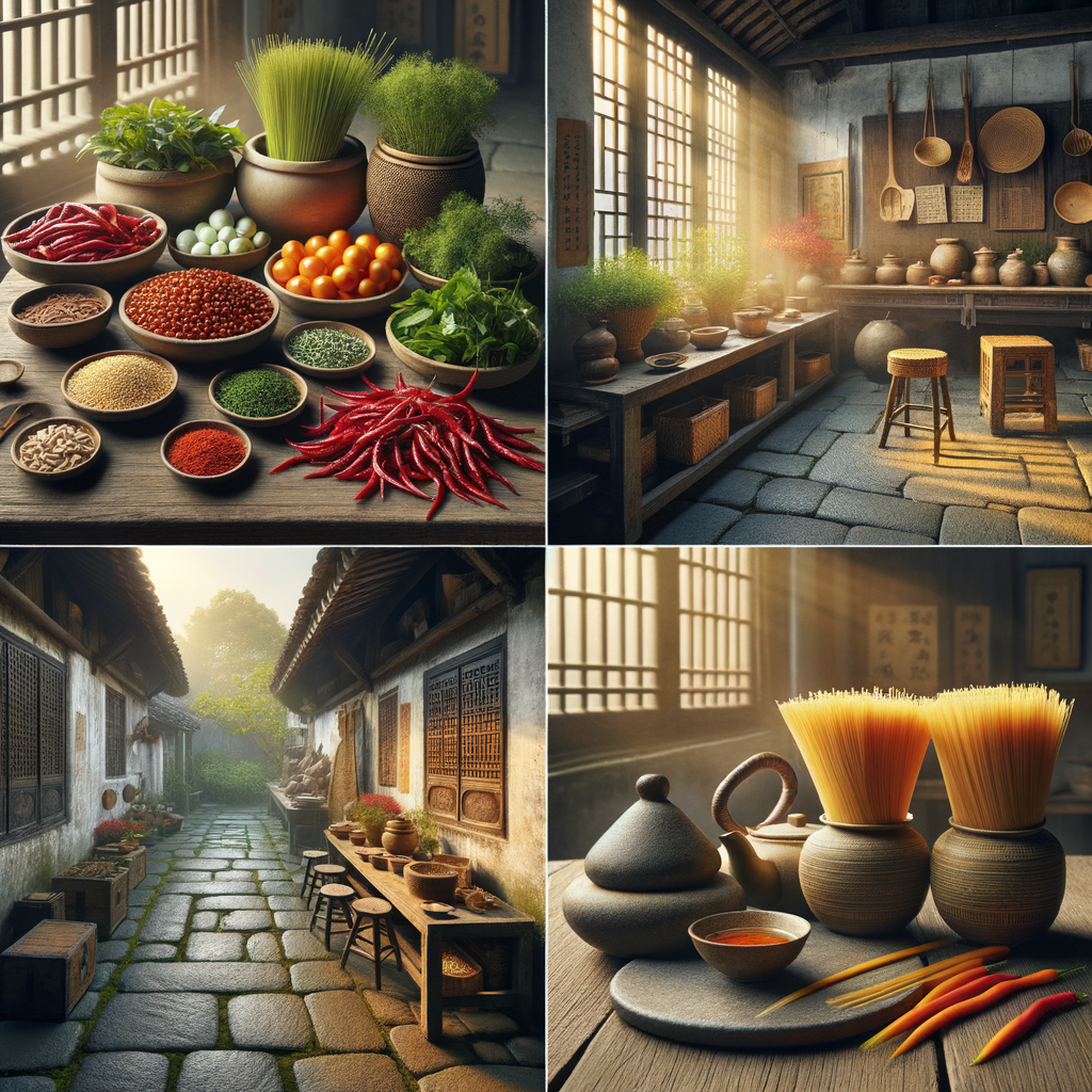 白家陈记 产品展示1