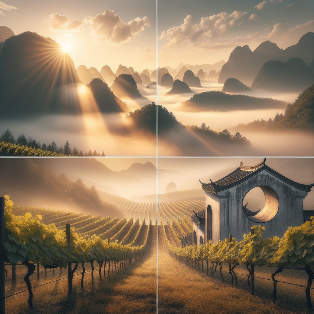 拉菲 葡萄园