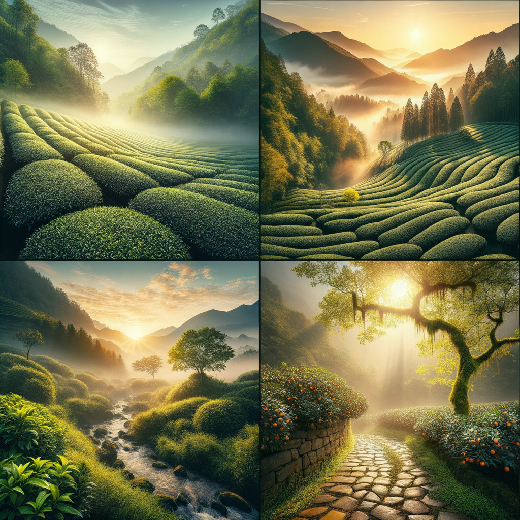 养元健康生活场景
