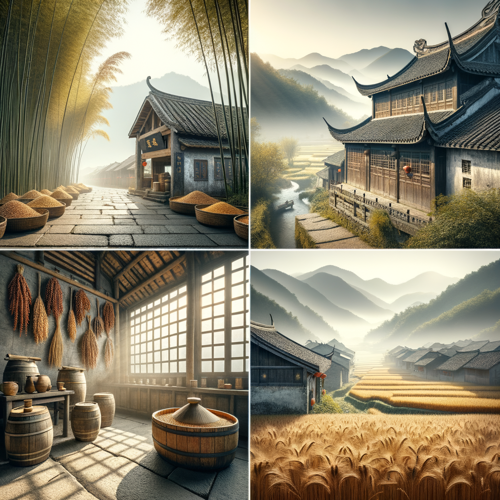 千禾品牌发展场景