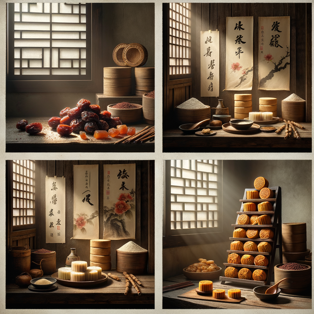 寿全斋品牌展示