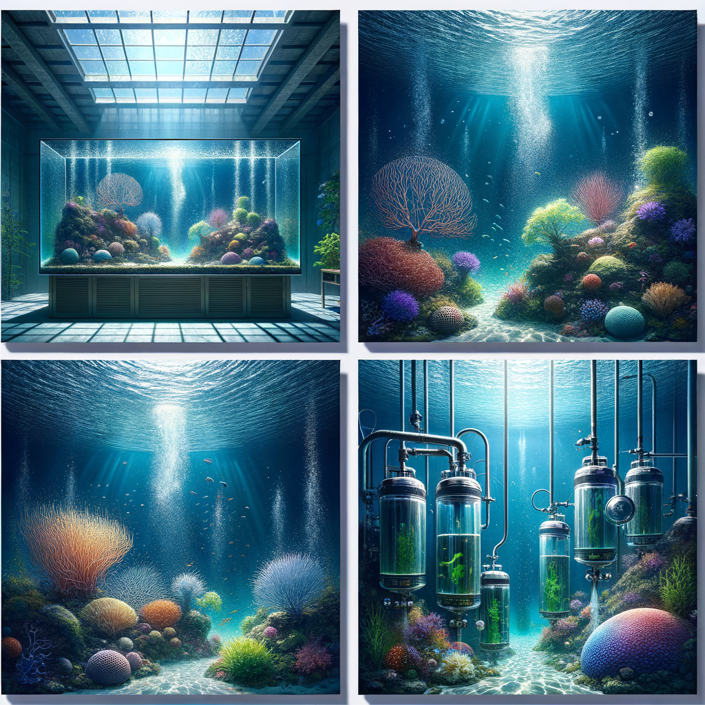 星鲨 水族产品展示