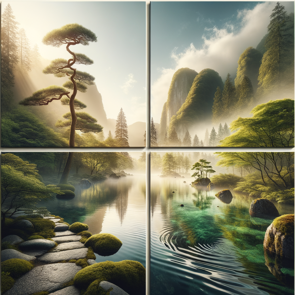 自然堂 品牌简介场景