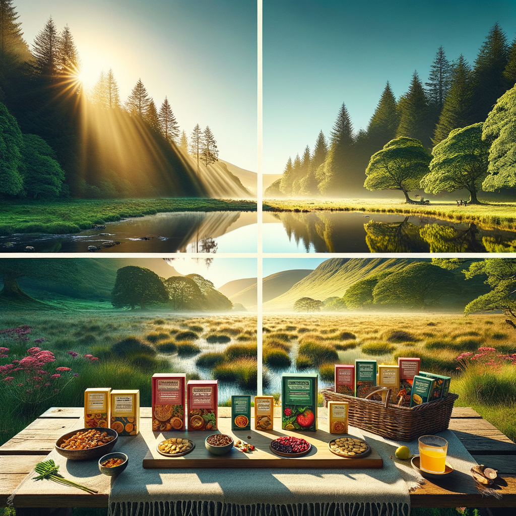 可比克香辣薯片
