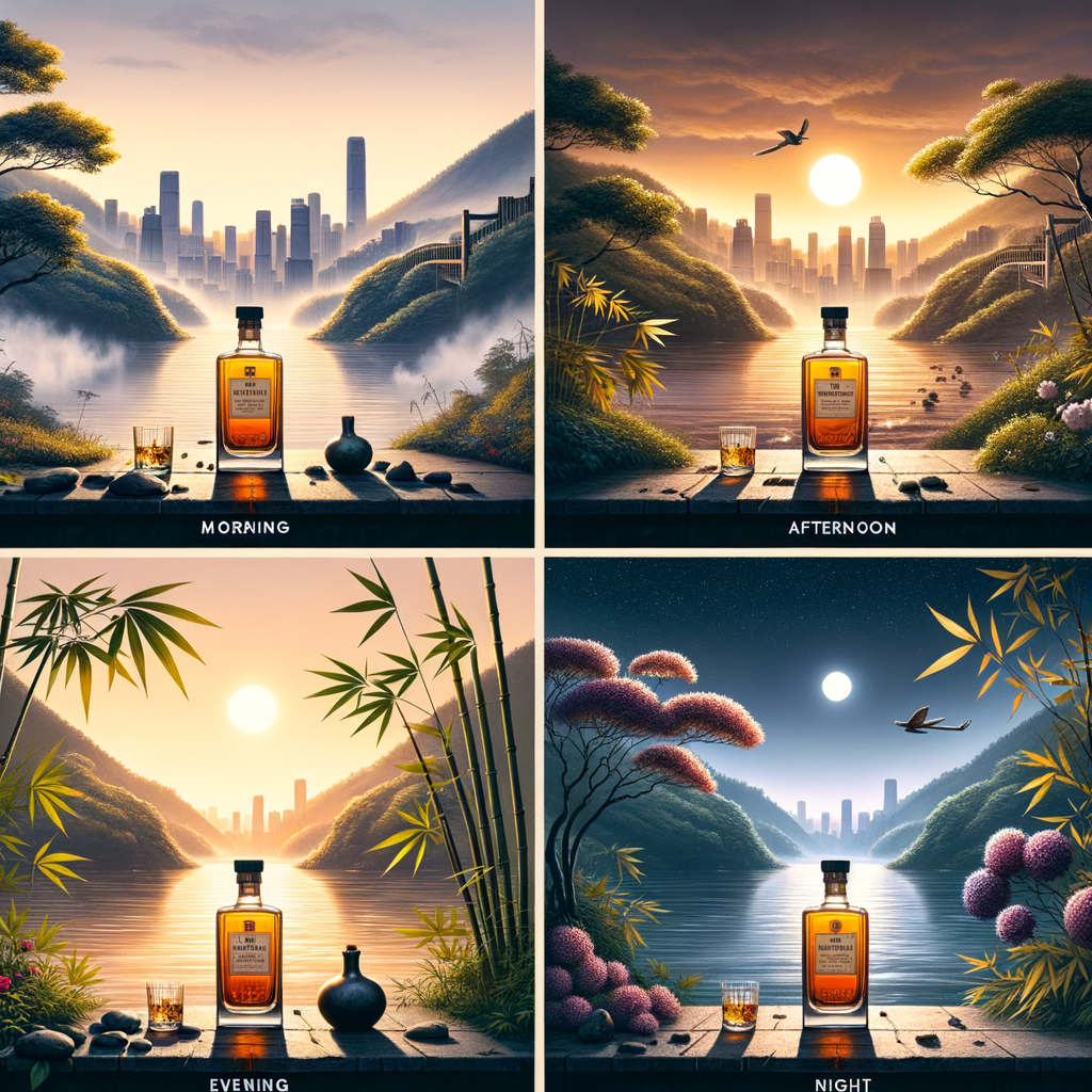 江小白品牌历程场景图