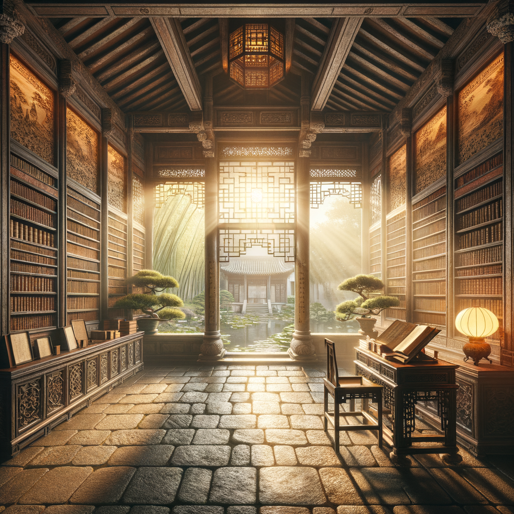 读客出版的图书场景