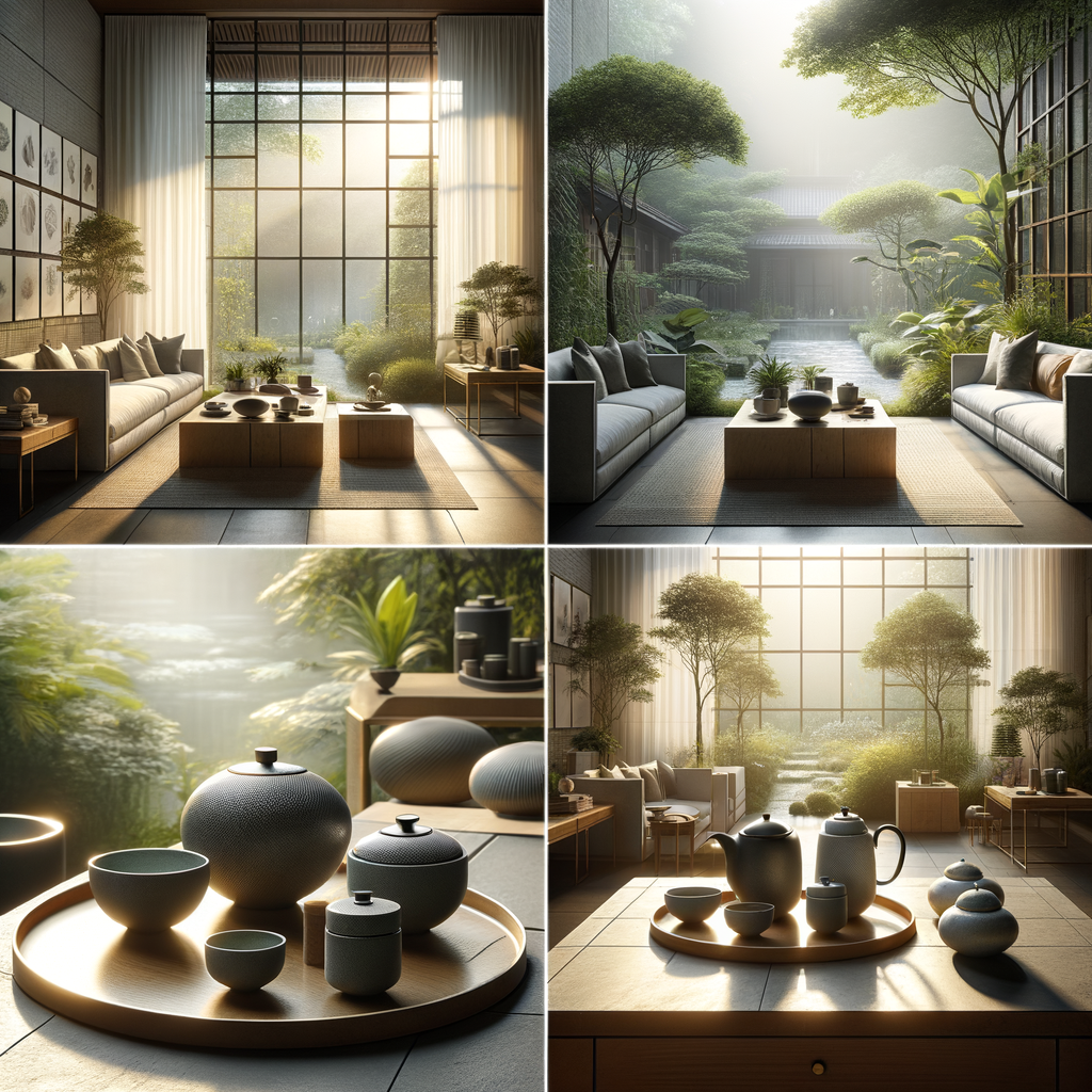 特美刻 家居环境