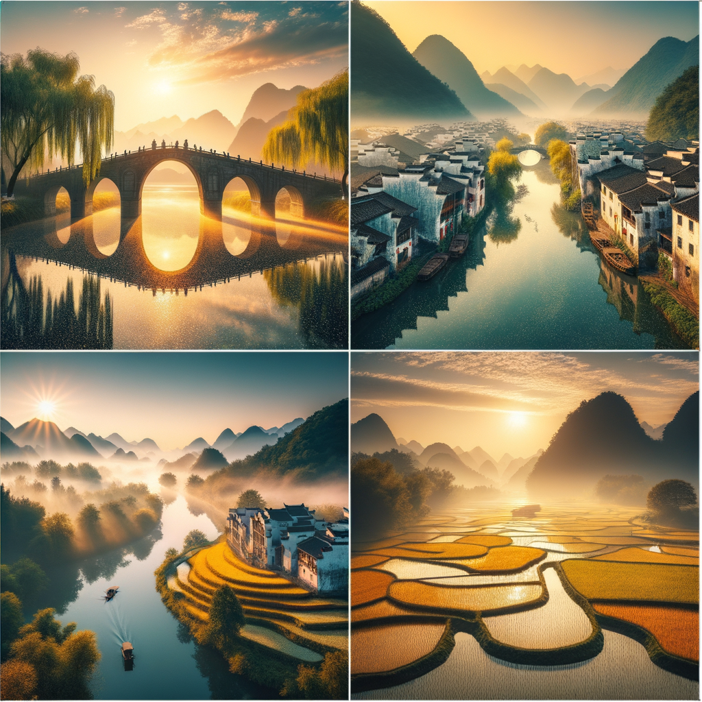 古越龙山 品牌历史场景