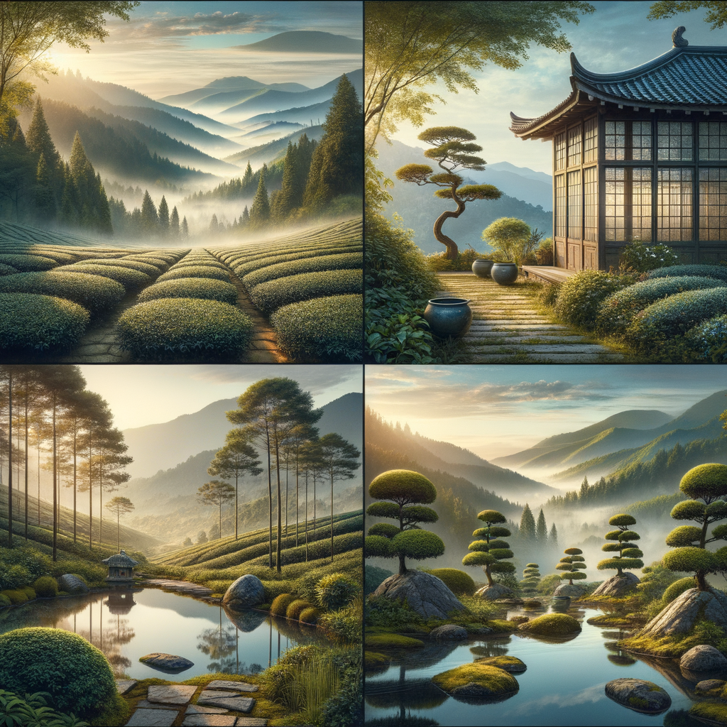 信远斋 传统工艺场景