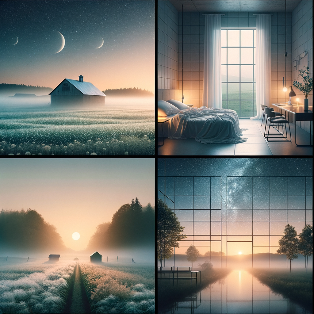 绿林贝 高品质牛奶场景
