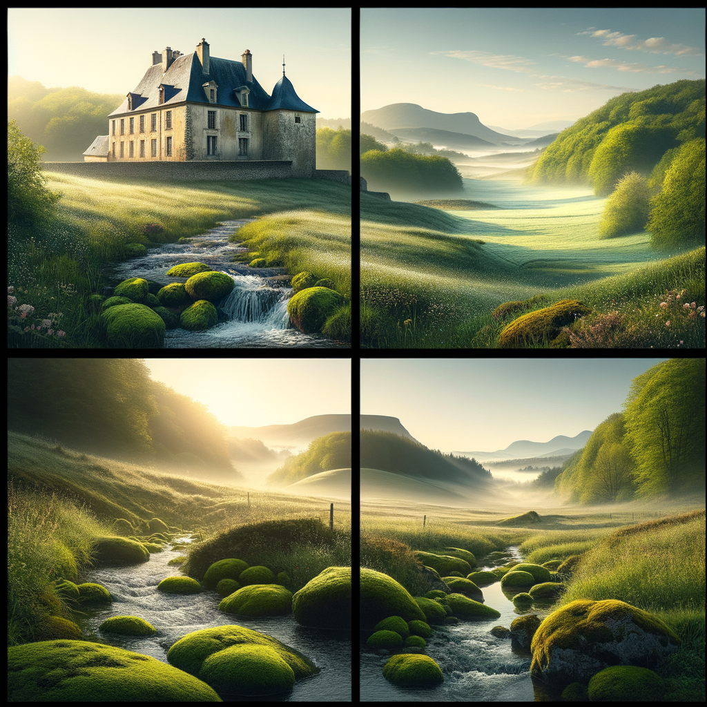 总统品牌历史场景