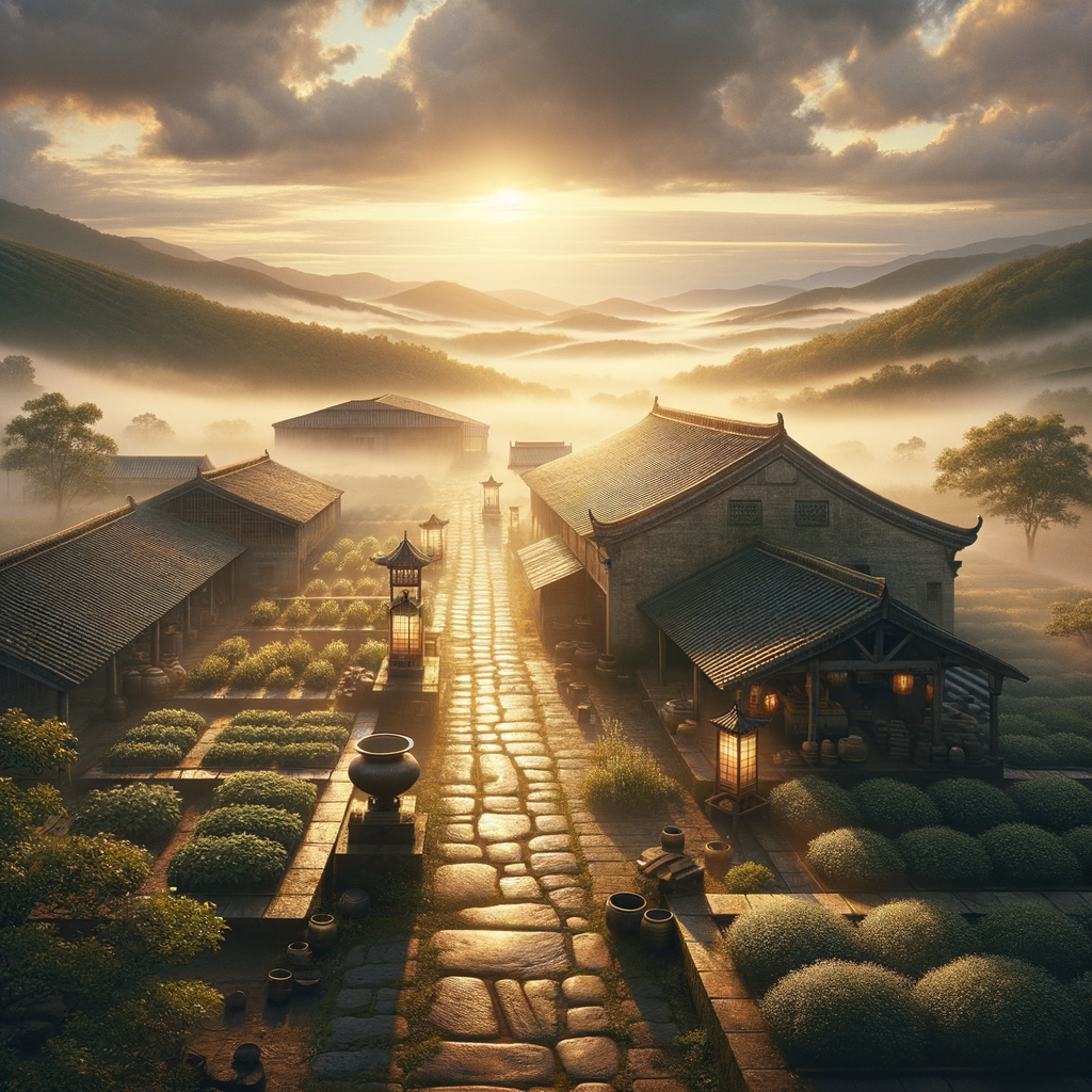 东阿阿胶品牌概述场景