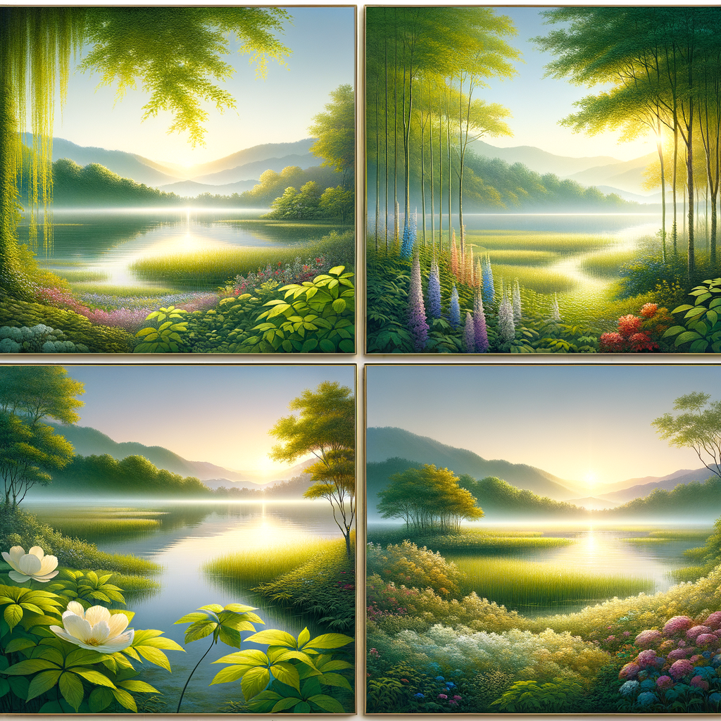 可柔可顺 品牌历史场景