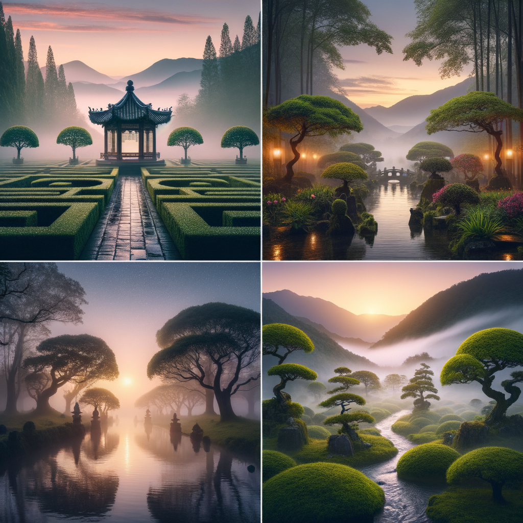 老管家 发展历程场景图片