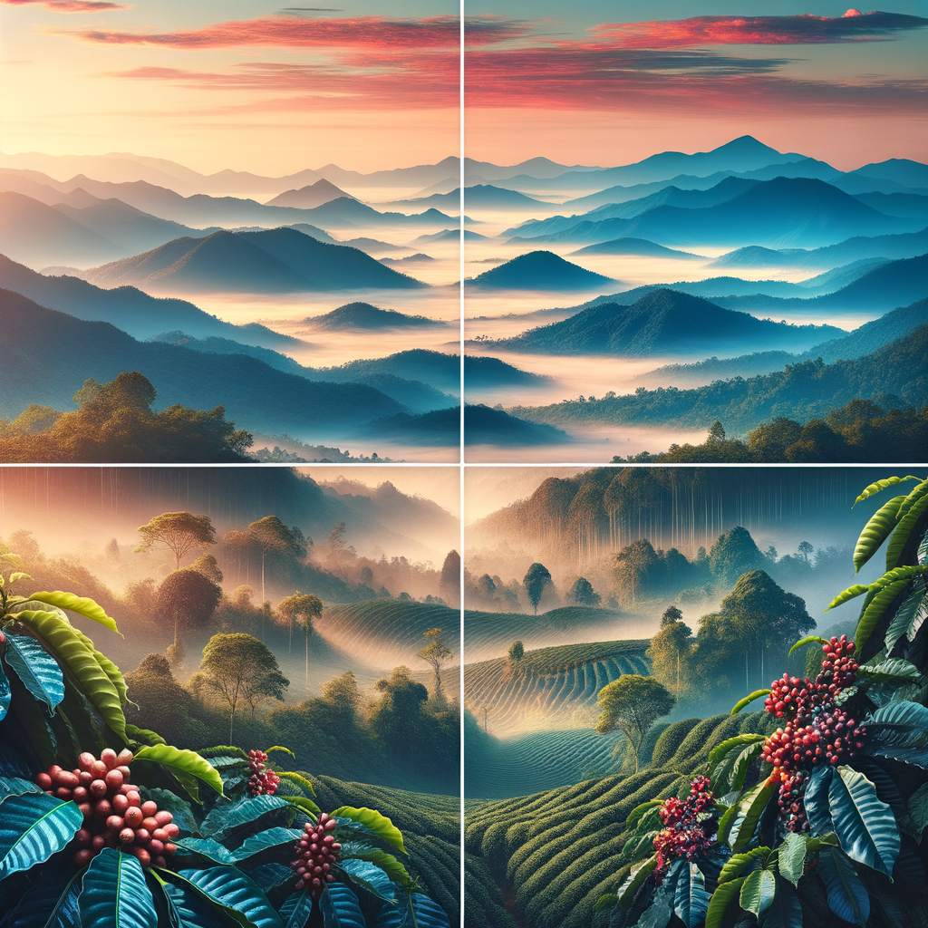 零涩 咖啡场景1