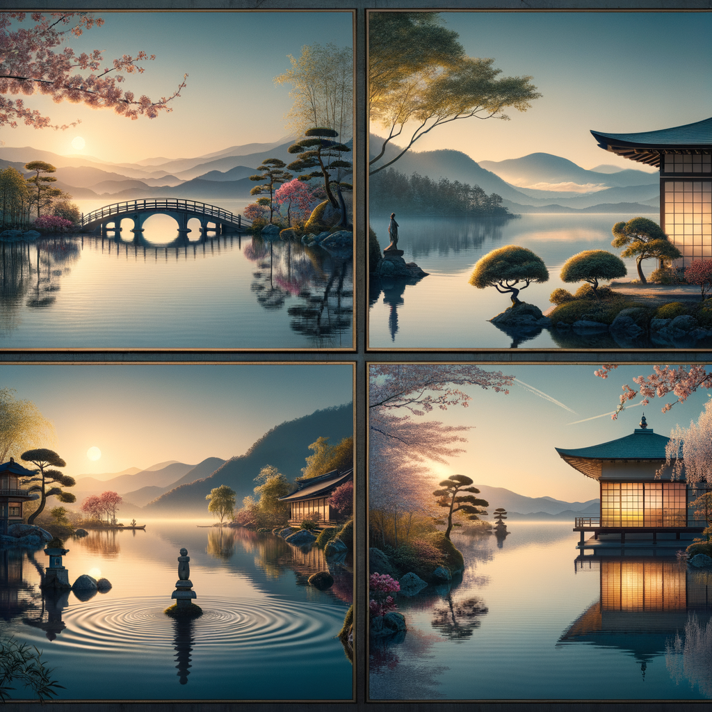 时代华语国际全球化交流场景