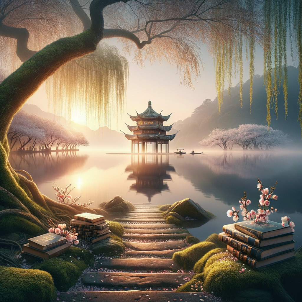 浙江教育出版社 教学场景
