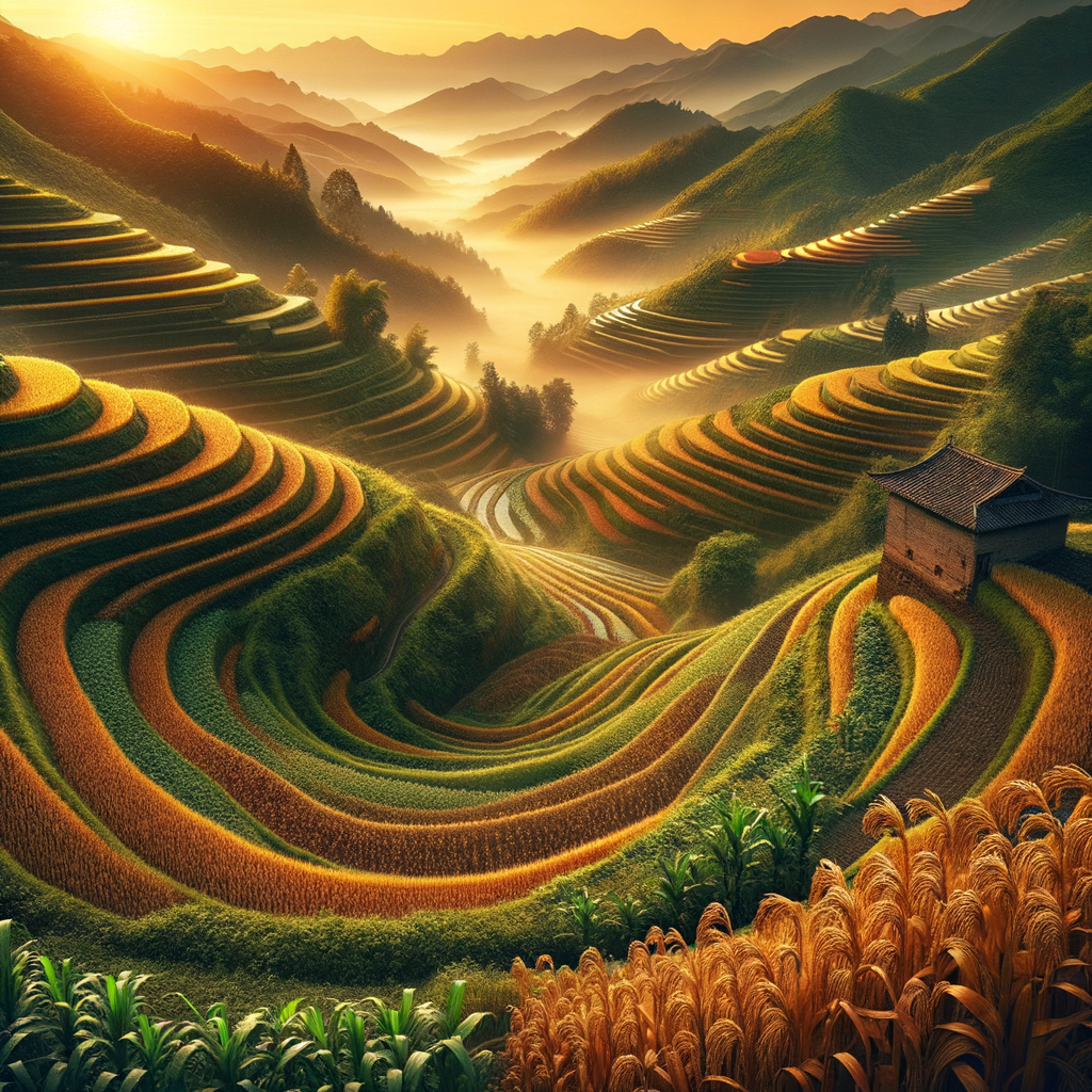 五粮液品牌历史场景