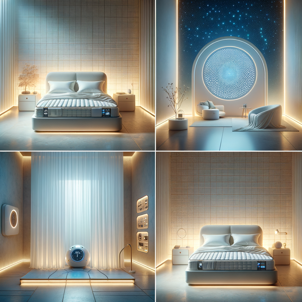 睡眠博士 智能床垫
