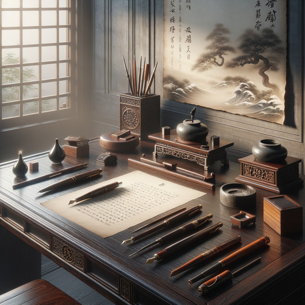 英雄品牌历史场景