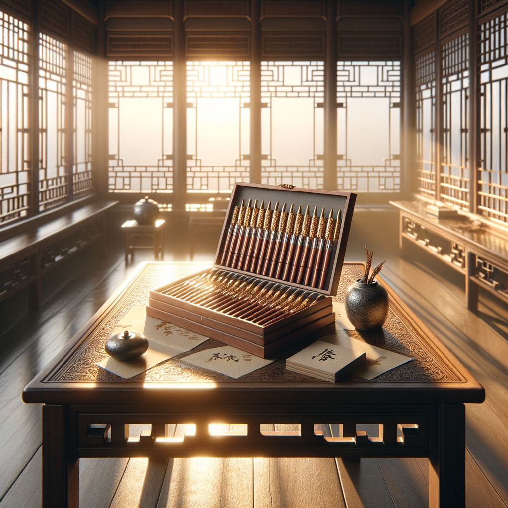 中华品牌办公场景