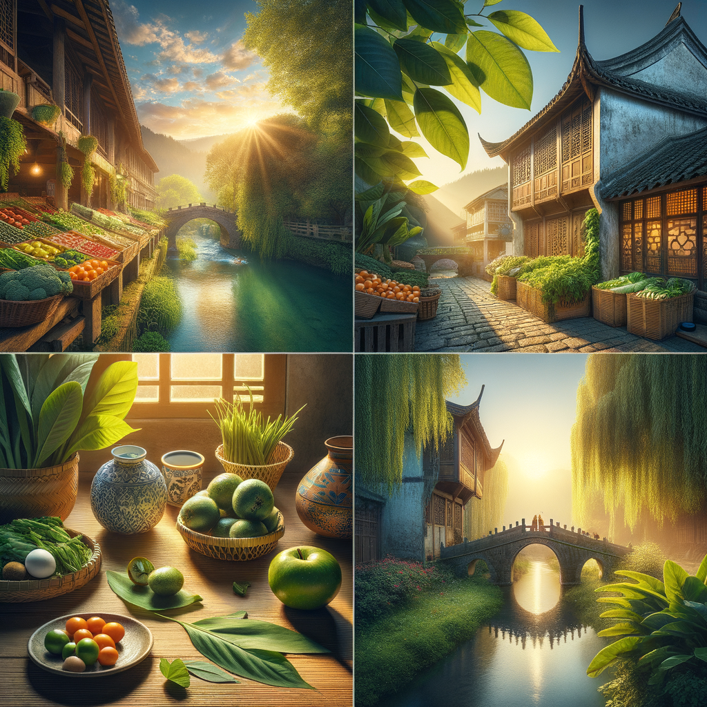 回头客餐厅温馨场景