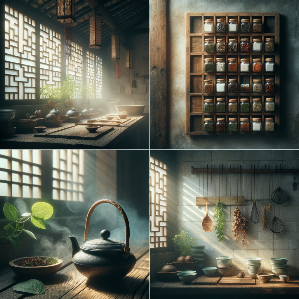 仲景 品牌起源