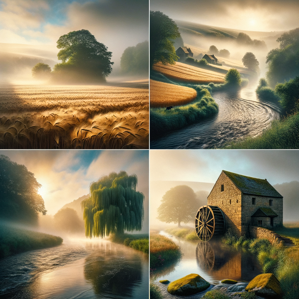 古船品牌发展场景