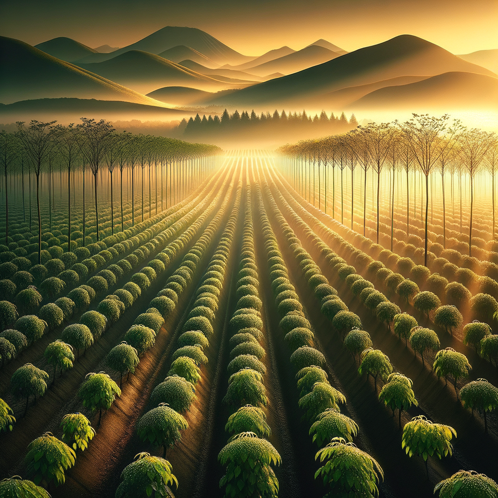 特瑞肯 自然场景1