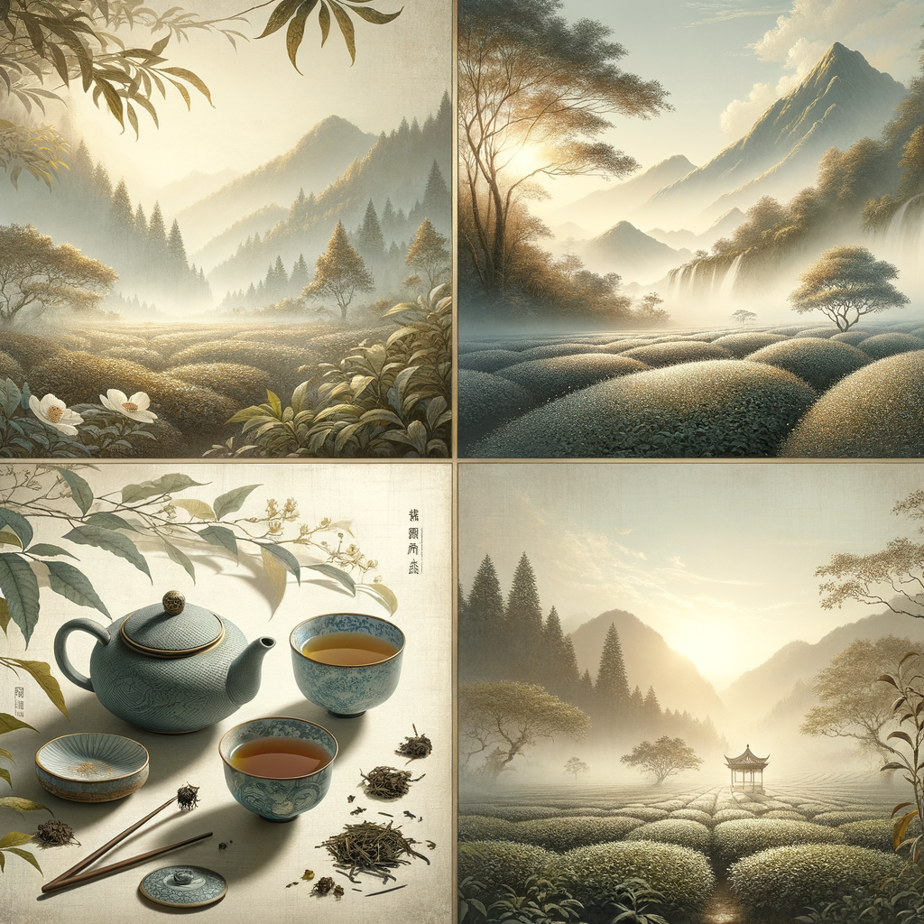 桃渊茗茶园