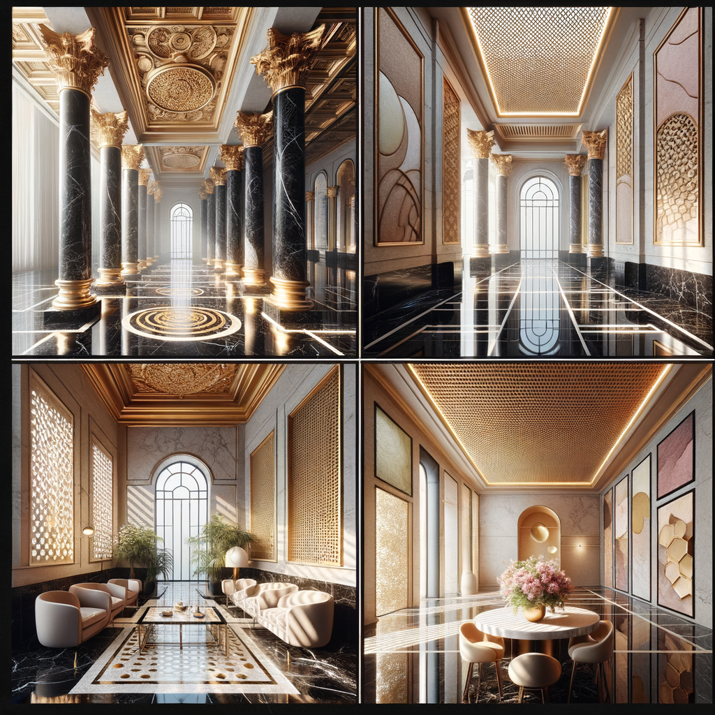 Versace 起源场景
