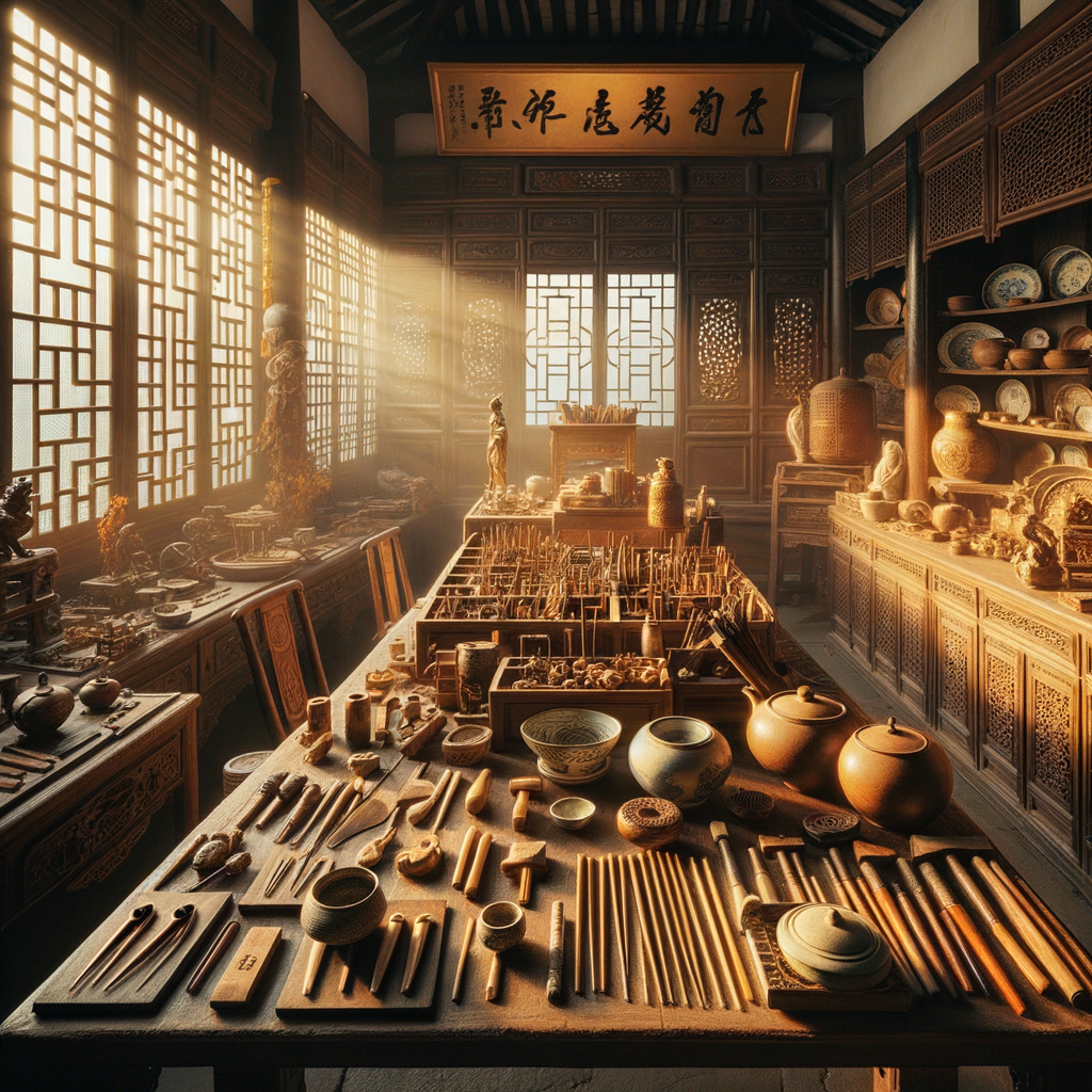 正章品牌工艺展示
