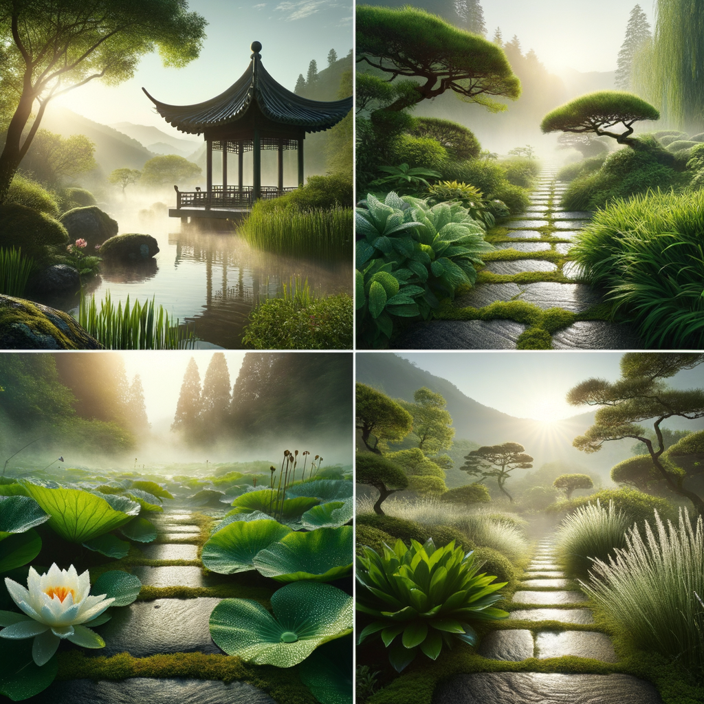 佰草集品牌创立场景