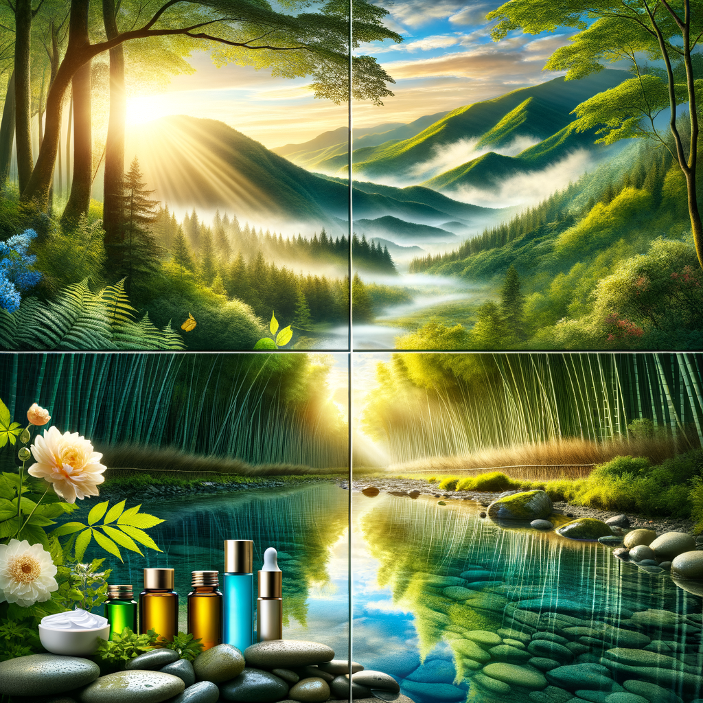 惠百施 个人护理场景