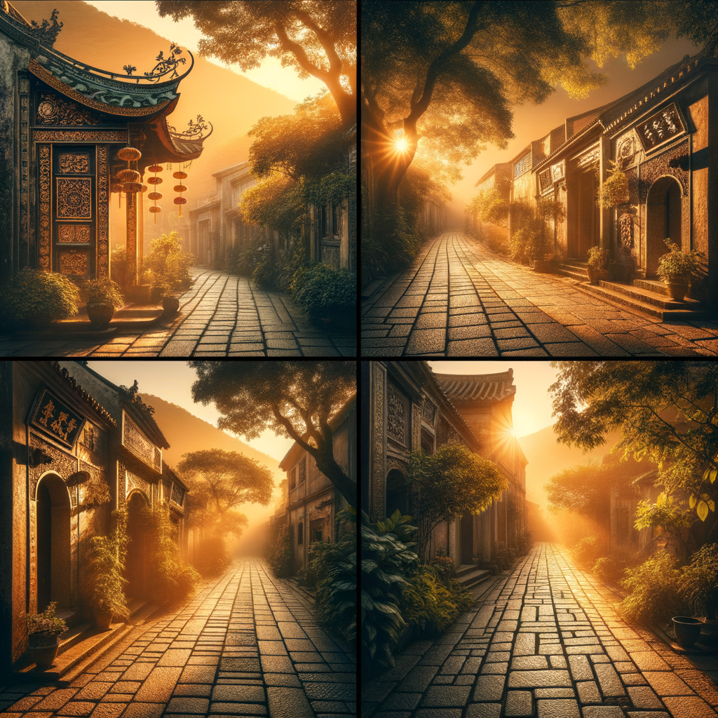 元朗传统手工艺