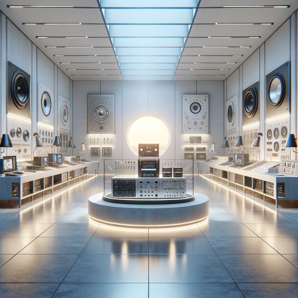 声丽 产品展示 1