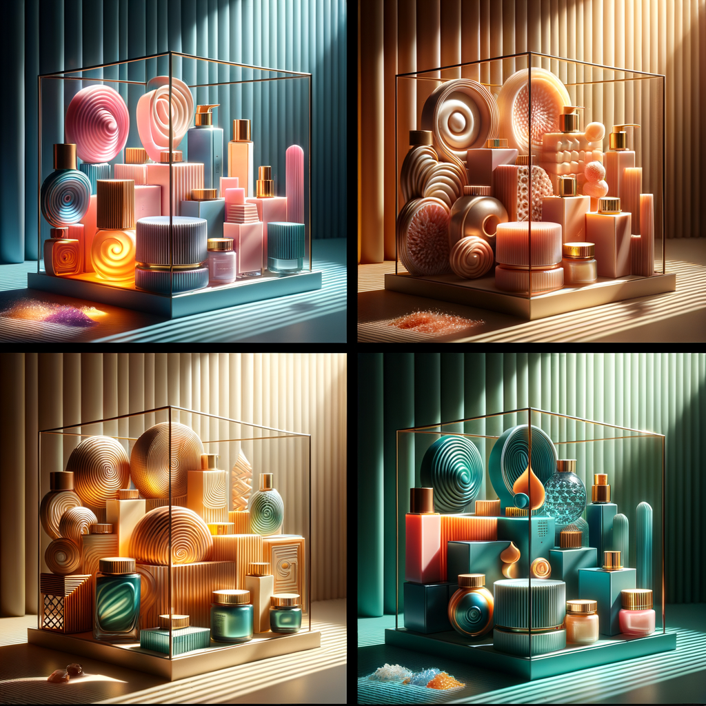 完美日记品牌成长场景