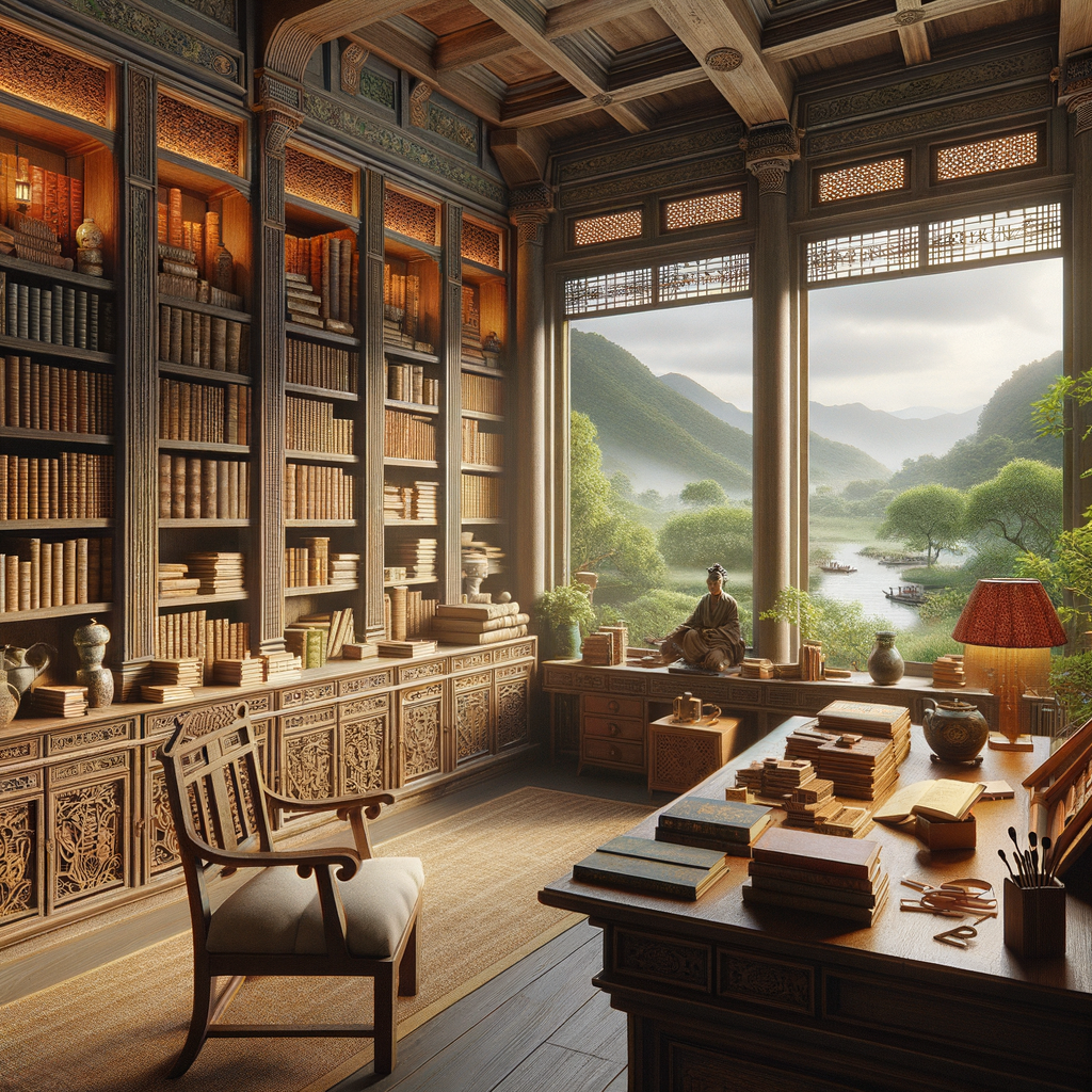 磨铁图书 成立场景