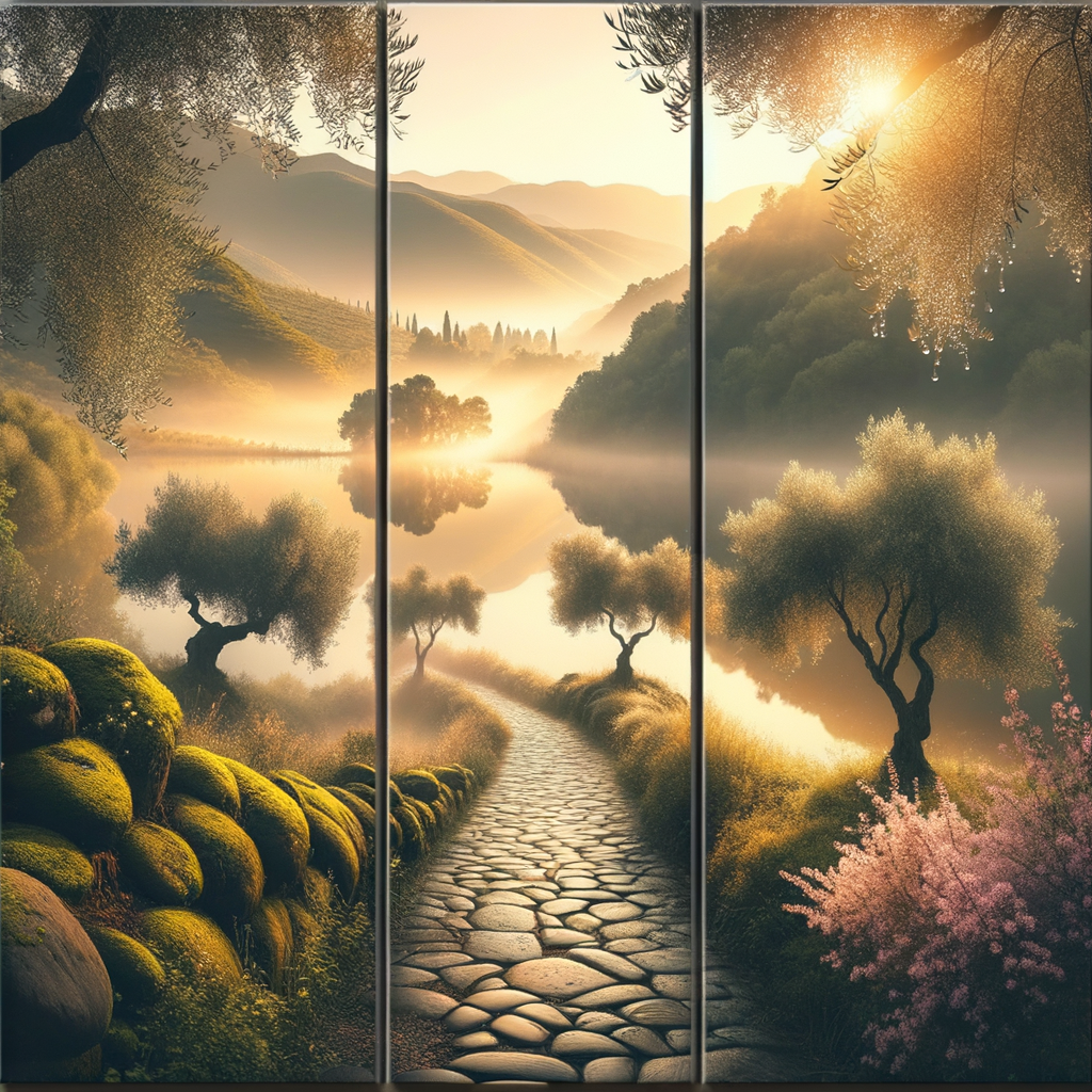 仙维娜 历史发展场景