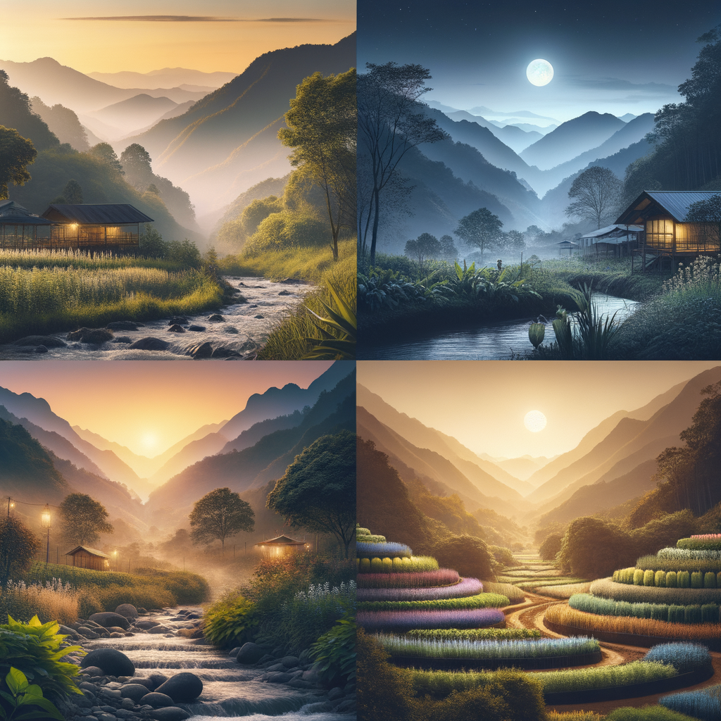 羚锐品牌概述场景